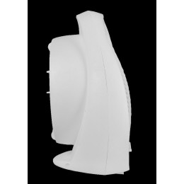 Тепловые пушки Ресанта ТВС-1 [67/2/1] Тепловентилятор { спиральный, вентилятор/1000/2000 Вт, защита от перегрева }